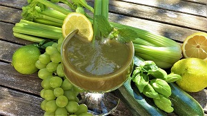 Top 5 Benefits of Celery Juice